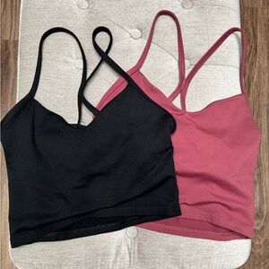 Fleo Reinette Crop Tanks